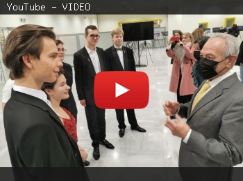 Дни духовной культуры России в Греции - "БЕЗ ПАФОСА", Выпуск №101