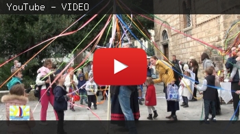 Масленица 2023 русской церкви Святой Троицы в Афинах - "БЕЗ ПАФОСА", №127