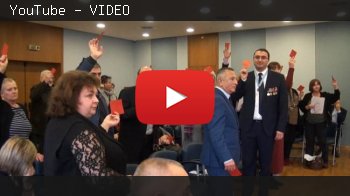 "Без пафоса" №25 Конференция Координационного совета российских соотечественников Греции
