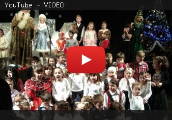 "Без пафоса" №42 Рождественское представление "Загадки Снежной Королевы" в Афинах "Без пафоса" №42 Рождественское представление "Загадки Снежной Королевы" в Афинах