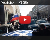 По следам автопробега в Афинах: очевидцы, следствие и аресты - "БЕЗ ПАФОСА", Выпуск №109