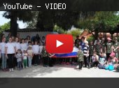 "Без пафоса" №33 VI Военно-спортивная игра «Зарница» в Греции