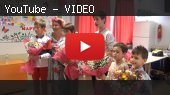 "Без пафоса" №45 Праздник 8 Марта в русской школе "Слово" в Афинах
